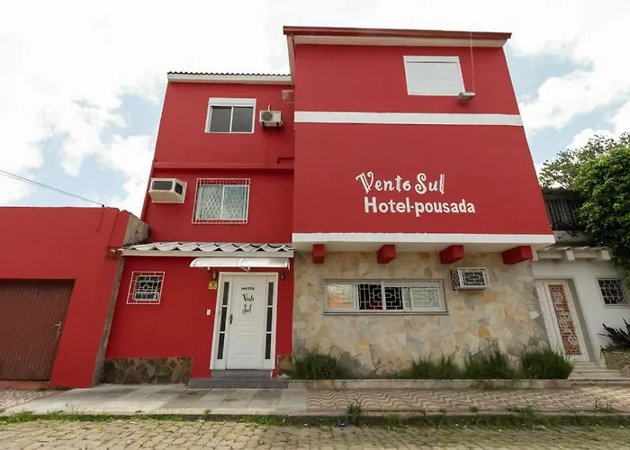  Pousada Vento Sul