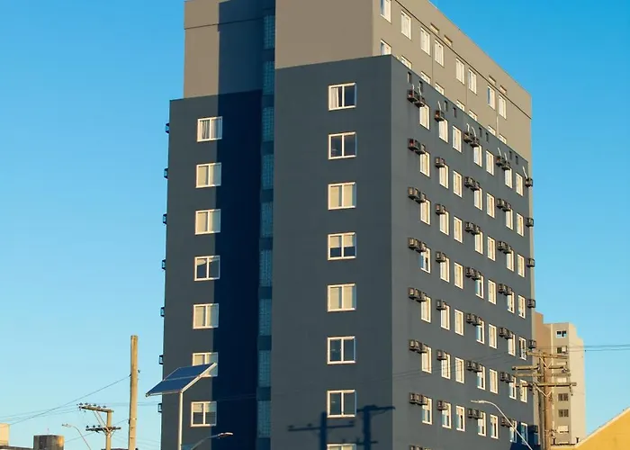 Hotel que aceita animais de estimação: Swan Rio Grande