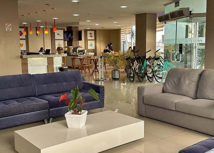 Hotel que aceita animais de estimação: Swan Rio Grande