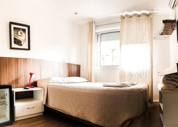 Hotel do aeroporto: Porto Rei Residence Hotel